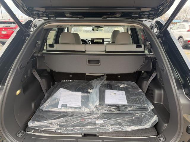 2026 Mitsubishi Outlander SE 1.5T 2WD
