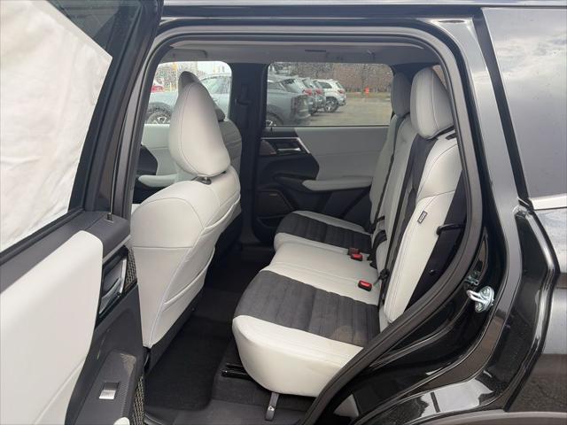 2026 Mitsubishi Outlander SE 1.5T 2WD