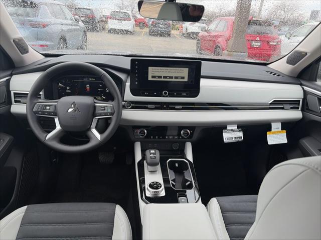 2026 Mitsubishi Outlander SE 1.5T 2WD