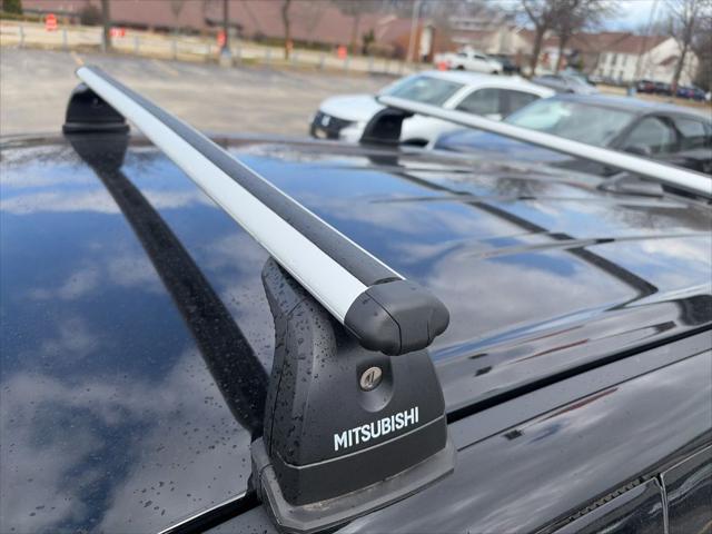 2026 Mitsubishi Outlander Sport 2.0 TRAIL EDITION