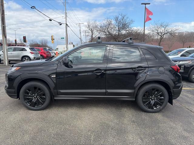 2026 Mitsubishi Outlander Sport 2.0 TRAIL EDITION