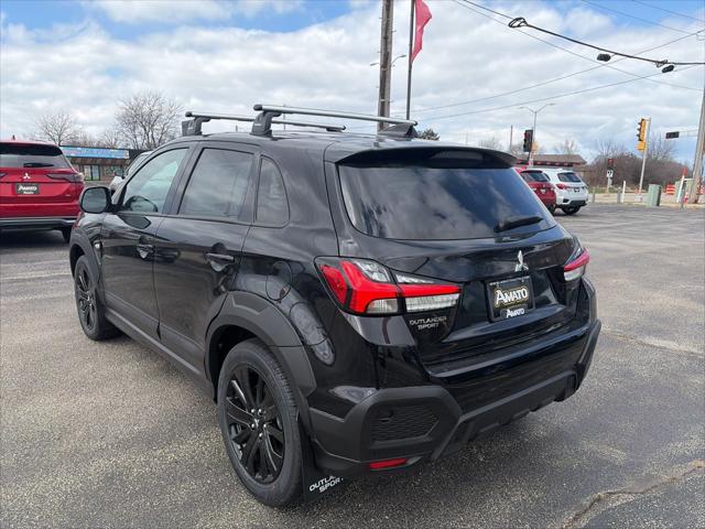 2026 Mitsubishi Outlander Sport 2.0 TRAIL EDITION
