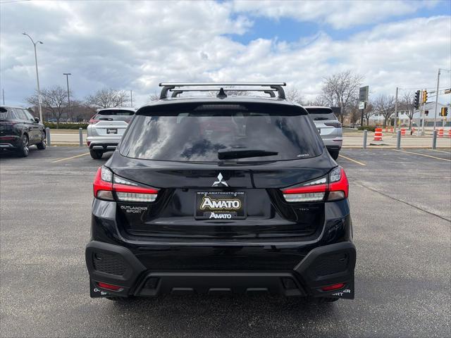 2026 Mitsubishi Outlander Sport 2.0 TRAIL EDITION