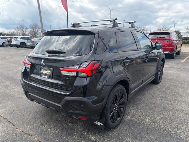 2026 Mitsubishi Outlander Sport 2.0 TRAIL EDITION