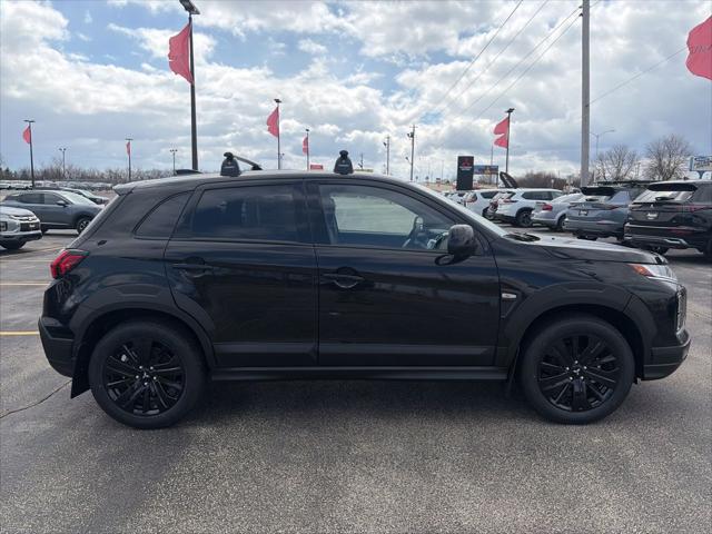 2026 Mitsubishi Outlander Sport 2.0 TRAIL EDITION