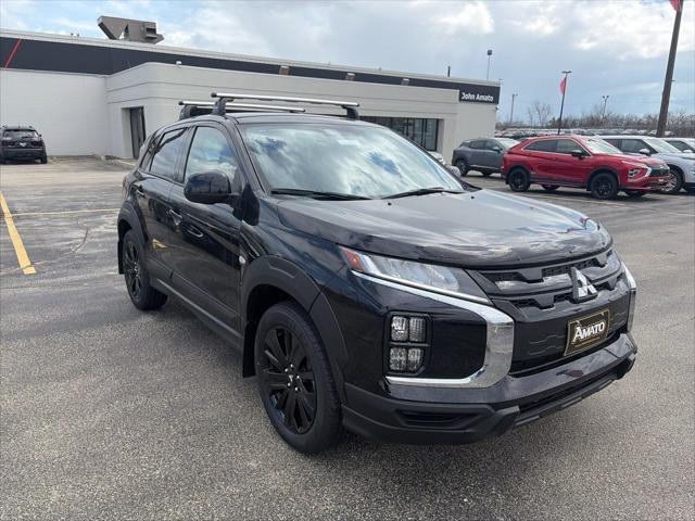 2026 Mitsubishi Outlander Sport 2.0 TRAIL EDITION