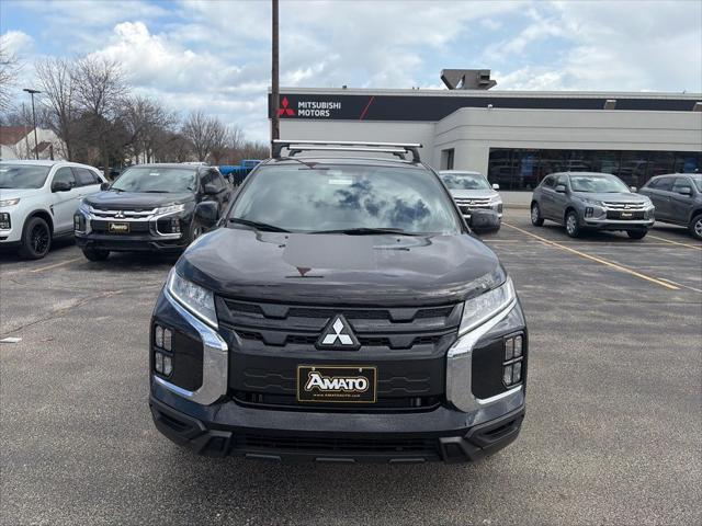 2026 Mitsubishi Outlander Sport 2.0 TRAIL EDITION