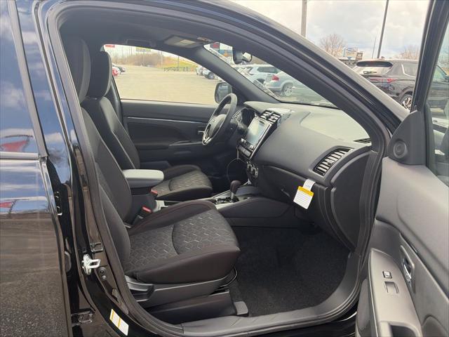 2026 Mitsubishi Outlander Sport 2.0 TRAIL EDITION