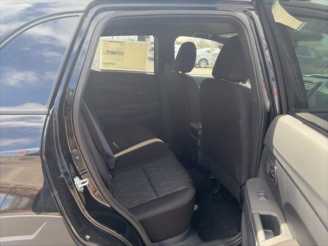 2026 Mitsubishi Outlander Sport 2.0 TRAIL EDITION