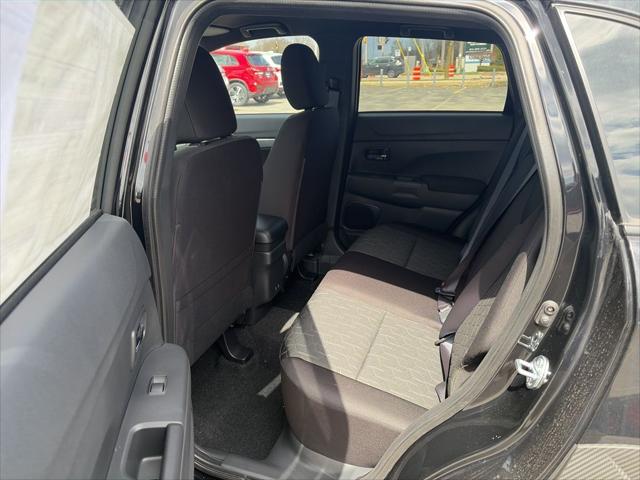 2026 Mitsubishi Outlander Sport 2.0 TRAIL EDITION