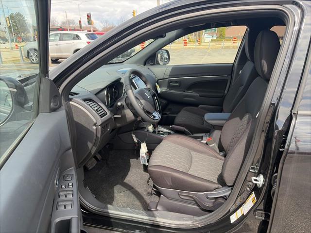 2026 Mitsubishi Outlander Sport 2.0 TRAIL EDITION
