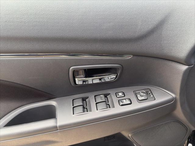2026 Mitsubishi Outlander Sport 2.0 TRAIL EDITION