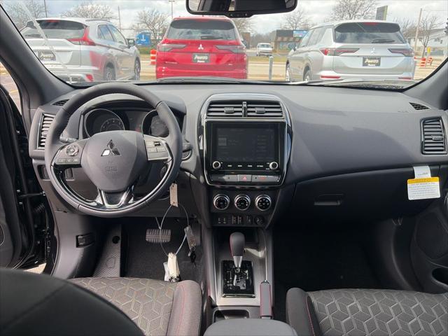 2026 Mitsubishi Outlander Sport 2.0 TRAIL EDITION