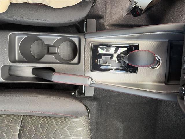 2026 Mitsubishi Outlander Sport 2.0 TRAIL EDITION
