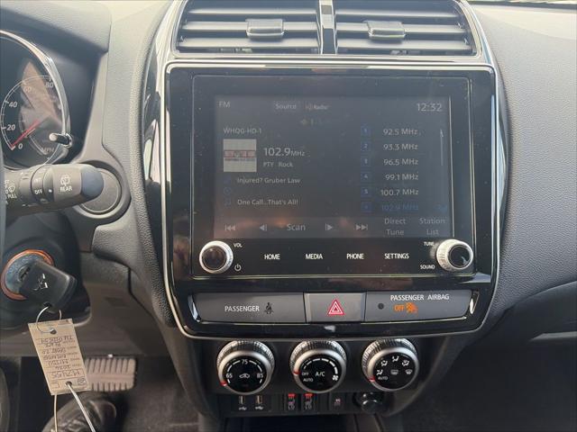 2026 Mitsubishi Outlander Sport 2.0 TRAIL EDITION