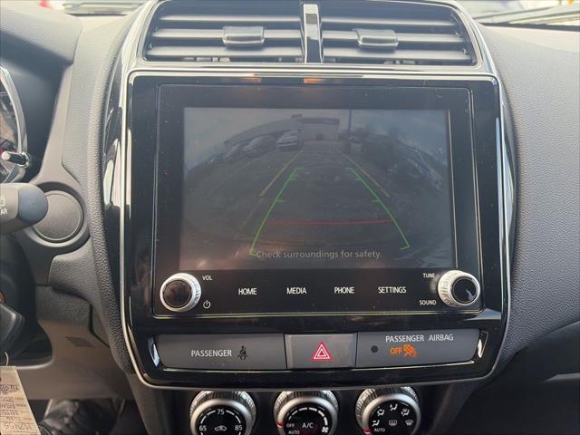 2026 Mitsubishi Outlander Sport 2.0 TRAIL EDITION