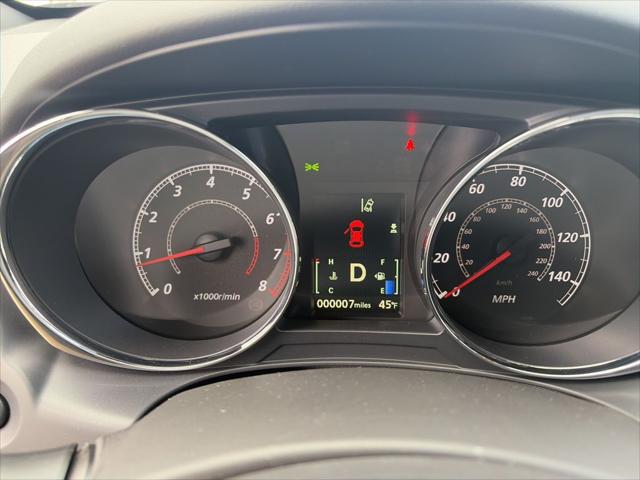 2026 Mitsubishi Outlander Sport 2.0 TRAIL EDITION