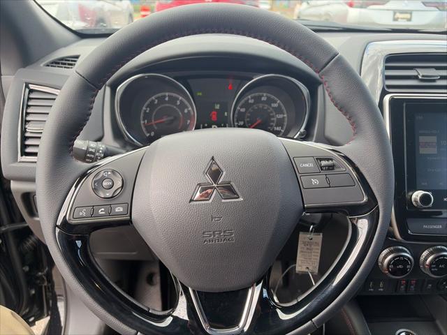2026 Mitsubishi Outlander Sport 2.0 TRAIL EDITION