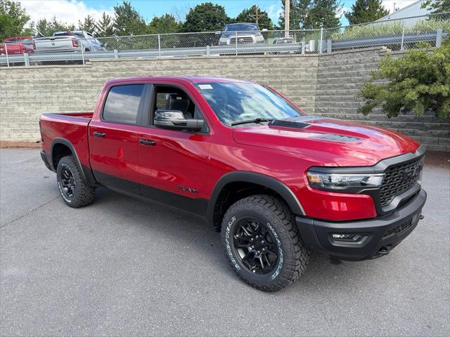 2026 RAM Ram 1500 RAM 1500 REBEL CREW CAB 4X4 57 BOX 2026 RAM Ram 1500 RAM 1500 REBEL CREW CAB 4X4 57 BOX