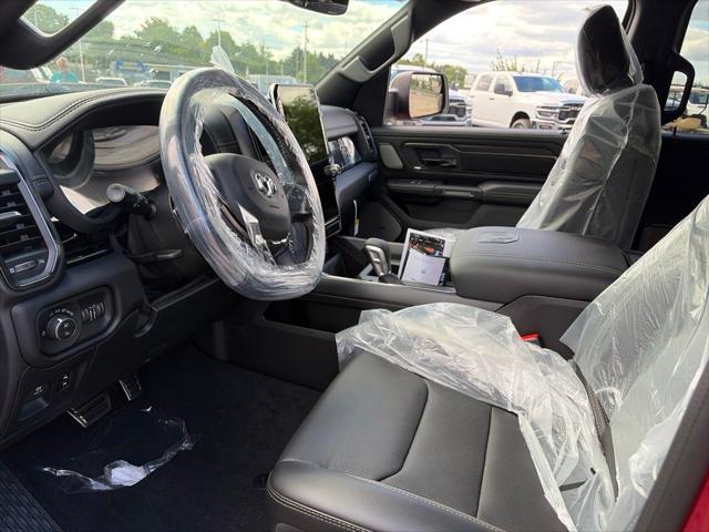 2026 RAM Ram 1500 RAM 1500 REBEL CREW CAB 4X4 57 BOX 2026 RAM Ram 1500 RAM 1500 REBEL CREW CAB 4X4 57 BOX
