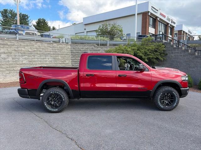 2026 RAM Ram 1500 RAM 1500 REBEL CREW CAB 4X4 57 BOX 2026 RAM Ram 1500 RAM 1500 REBEL CREW CAB 4X4 57 BOX