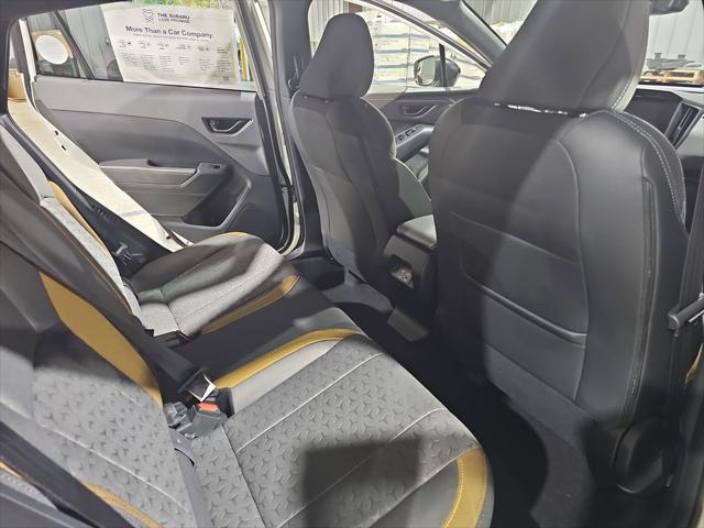 2026 Subaru Crosstrek Sport