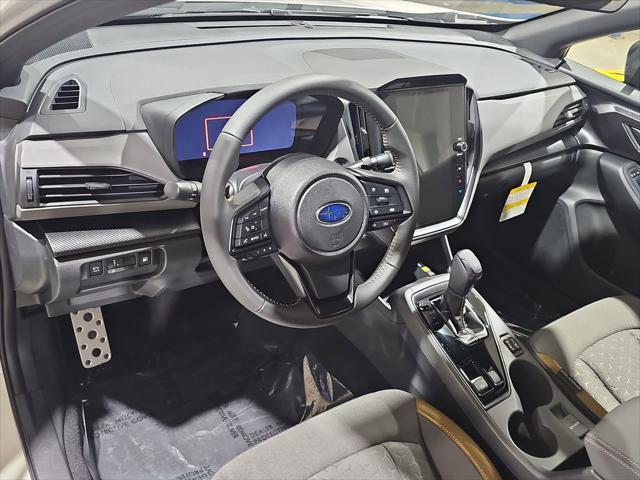 2026 Subaru Crosstrek Sport