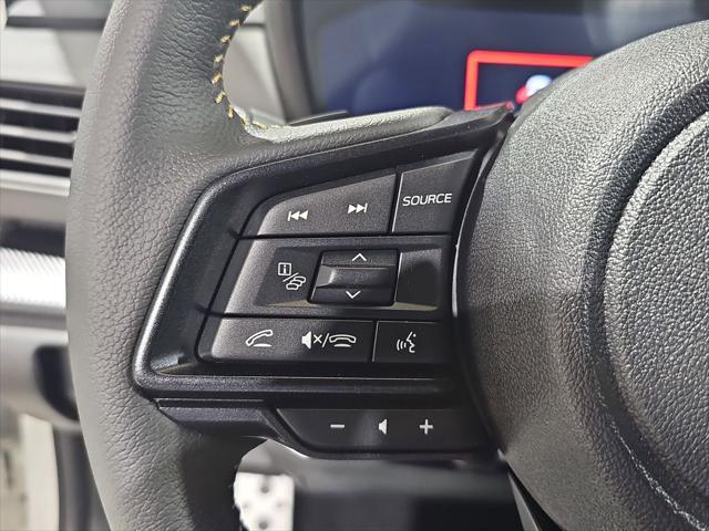 2026 Subaru Crosstrek Sport