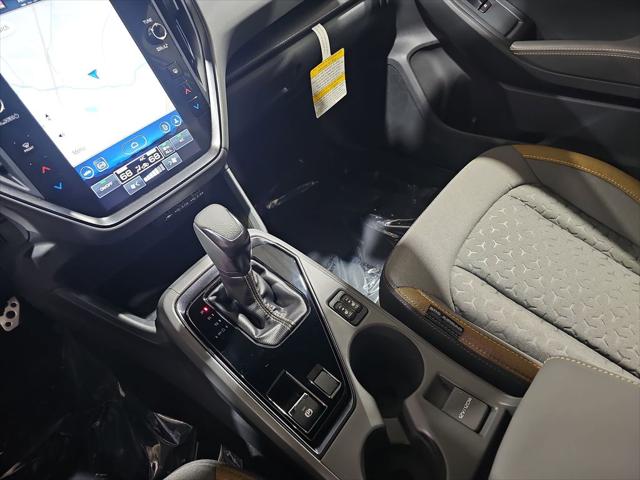 2026 Subaru Crosstrek Sport