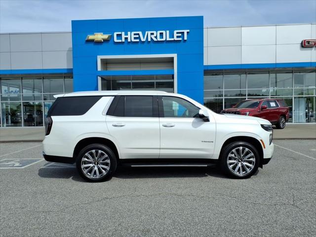 2025 Chevrolet Tahoe 4WD High Country