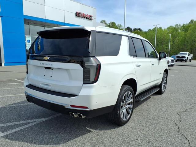 2025 Chevrolet Tahoe 4WD High Country