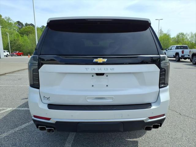 2025 Chevrolet Tahoe 4WD High Country