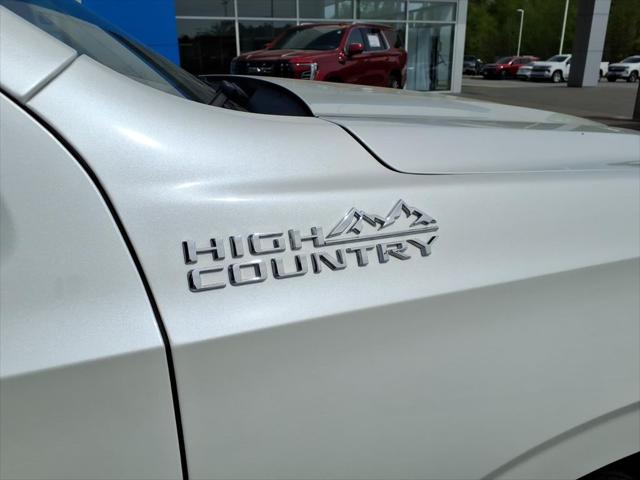 2025 Chevrolet Tahoe 4WD High Country