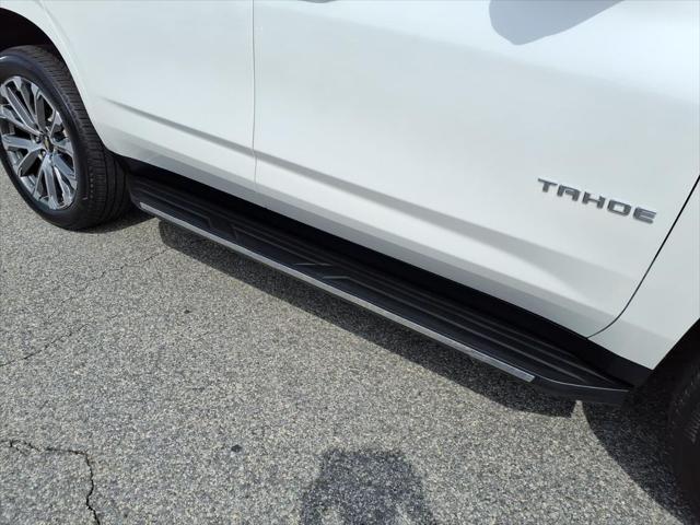 2025 Chevrolet Tahoe 4WD High Country