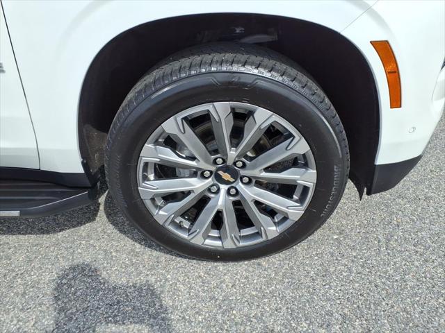 2025 Chevrolet Tahoe 4WD High Country