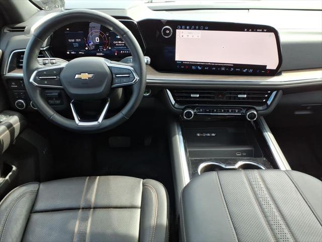 2025 Chevrolet Tahoe 4WD High Country