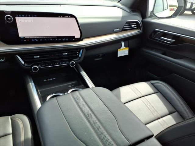2025 Chevrolet Tahoe 4WD High Country