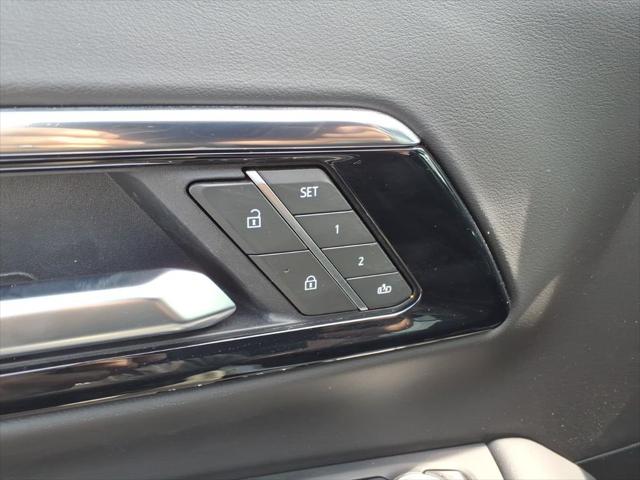 2025 Chevrolet Tahoe 4WD High Country