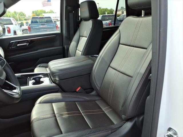 2025 Chevrolet Tahoe 4WD High Country