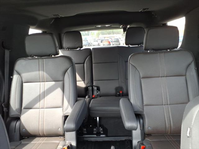 2025 Chevrolet Tahoe 4WD High Country
