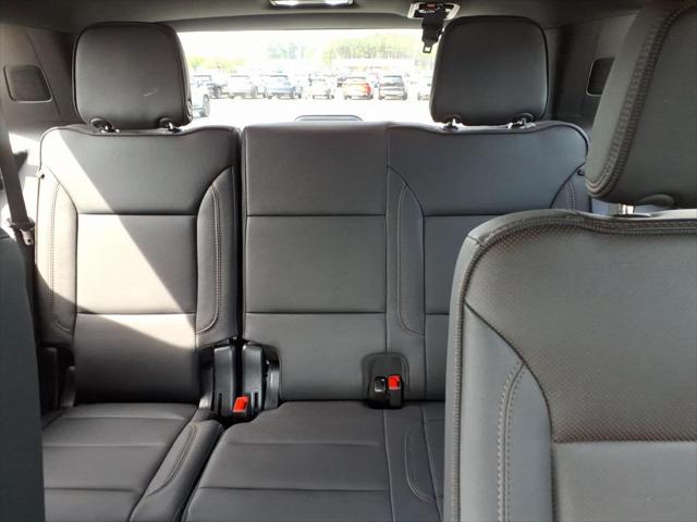 2025 Chevrolet Tahoe 4WD High Country