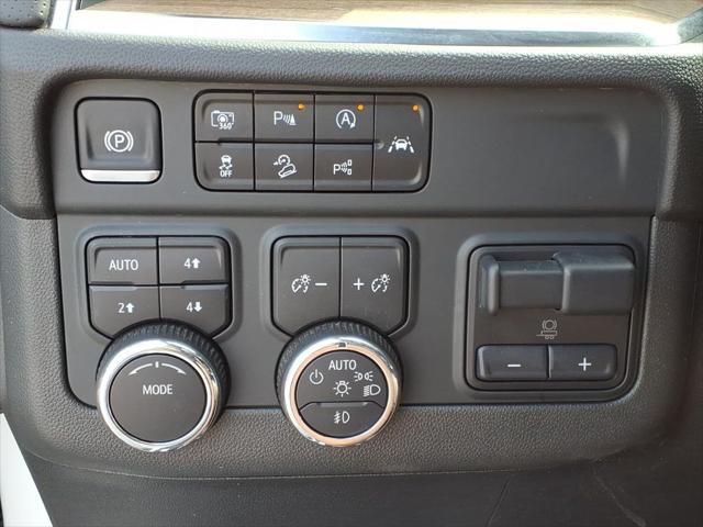 2025 Chevrolet Tahoe 4WD High Country