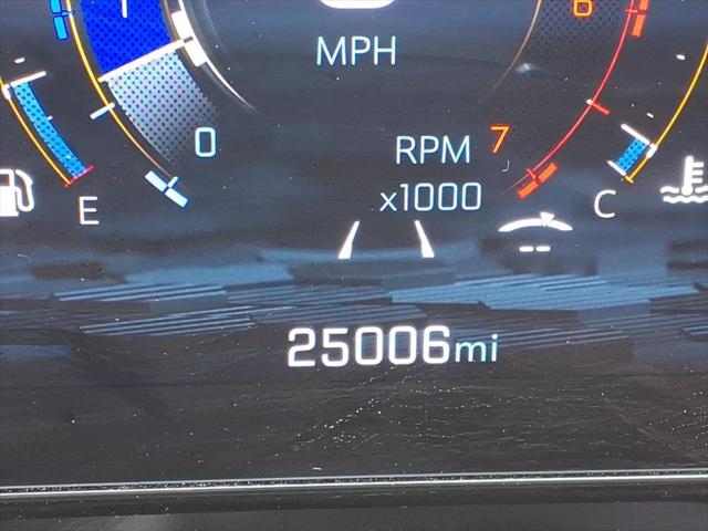 2025 Chevrolet Tahoe 4WD High Country