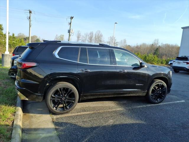 2026 GMC Acadia Denali FWD
