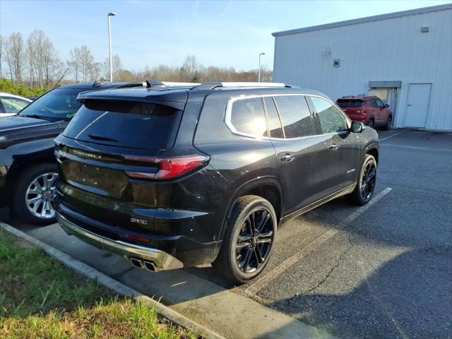 2026 GMC Acadia Denali FWD