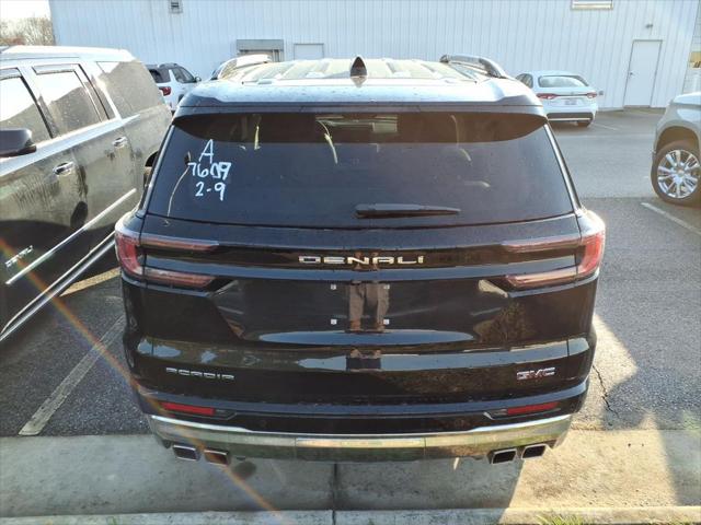 2026 GMC Acadia Denali FWD