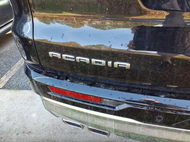 2026 GMC Acadia Denali FWD