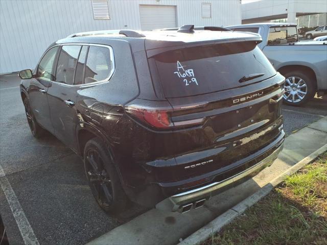 2026 GMC Acadia Denali FWD