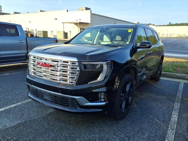 2026 GMC Acadia Denali FWD