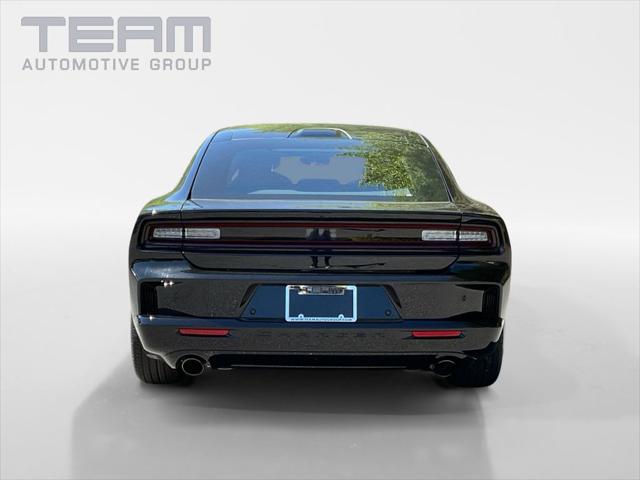 2026 Dodge Charger R/T Plus